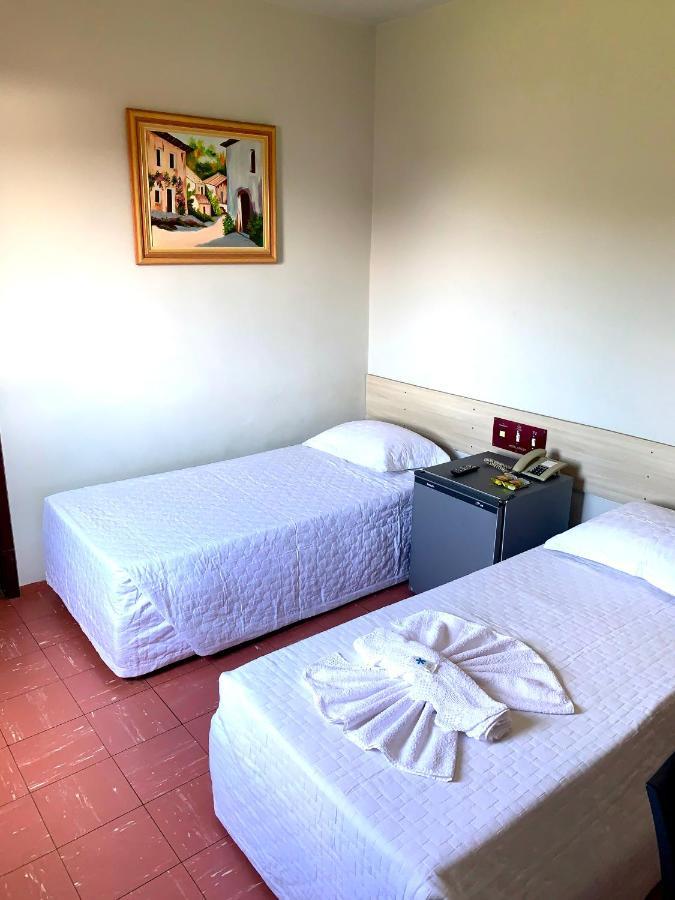Hotel Cacula Londrina Dış mekan fotoğraf