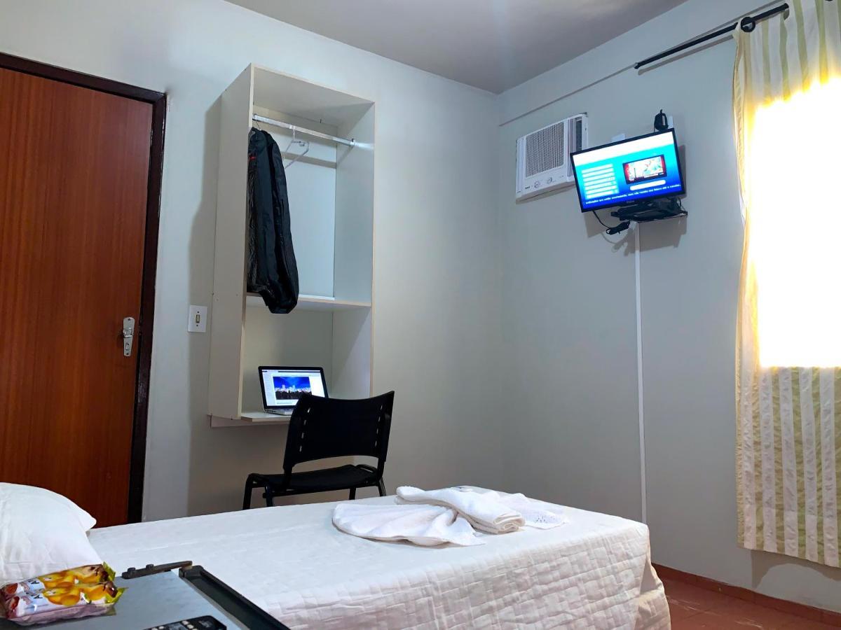 Hotel Cacula Londrina Dış mekan fotoğraf