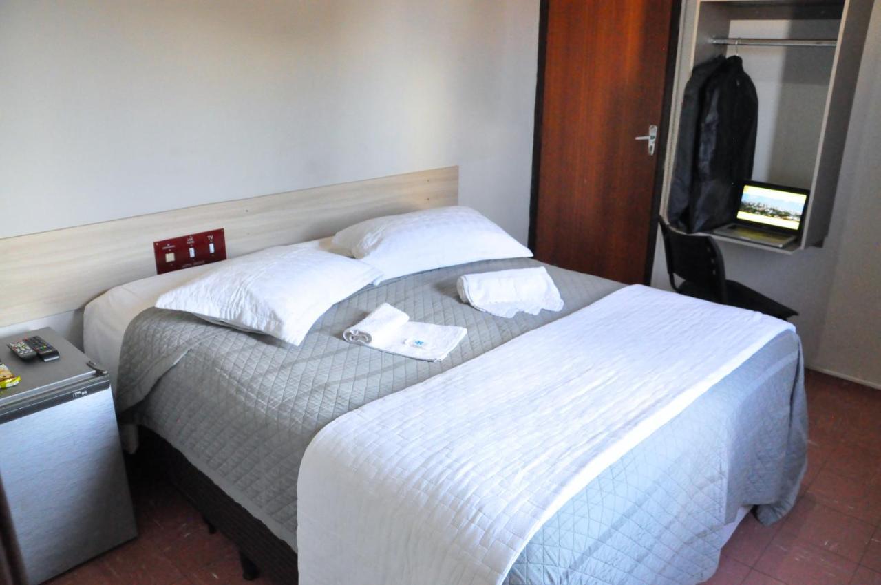 Hotel Cacula Londrina Dış mekan fotoğraf