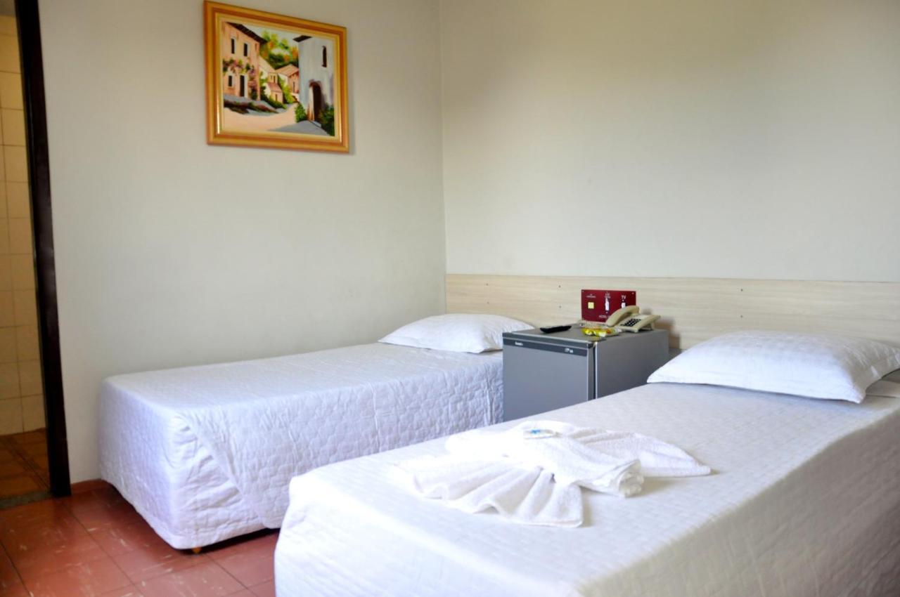 Hotel Cacula Londrina Dış mekan fotoğraf