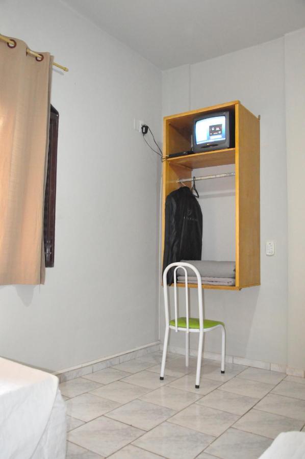 Hotel Cacula Londrina Dış mekan fotoğraf