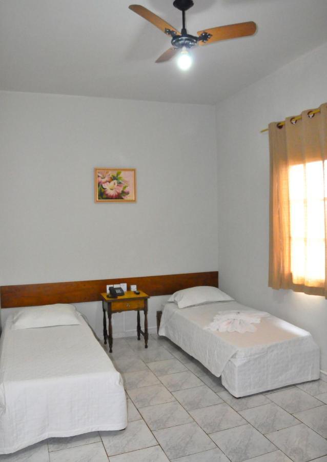 Hotel Cacula Londrina Dış mekan fotoğraf