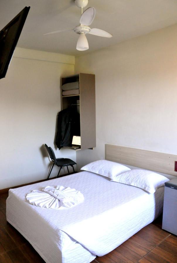 Hotel Cacula Londrina Dış mekan fotoğraf